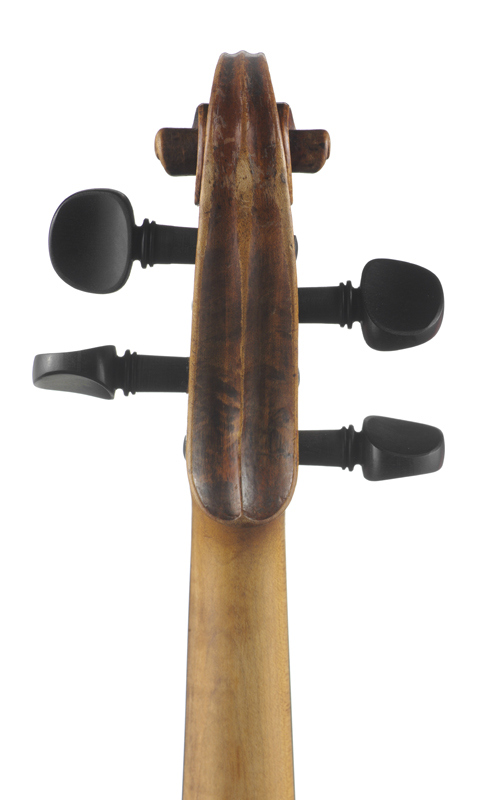 Trocard Instruments That 奇美博物館提琴收藏數位典藏計畫
